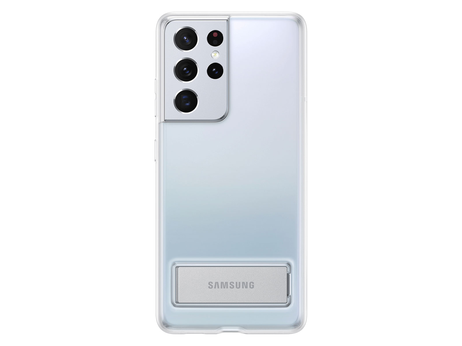 Funda Samsung Galaxy S21 Ultra 5G Clip de sujeción extraíble - Dealy