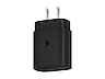 Thumbnail image of 25W Super Fast Wall Charger, Black
