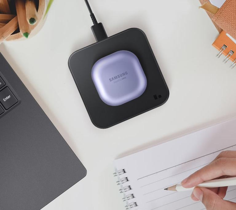 Wireless Charger Single - Black