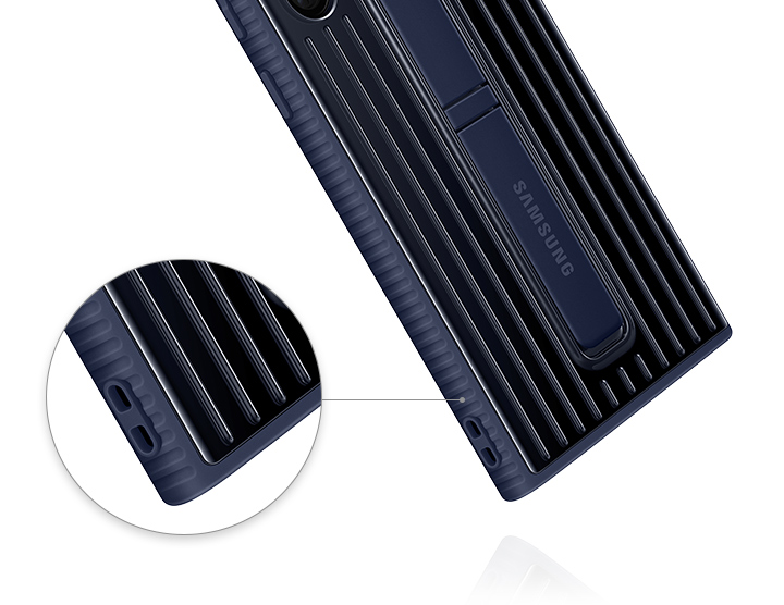 Galaxy S22 Ultra Case Quick Stand Pro