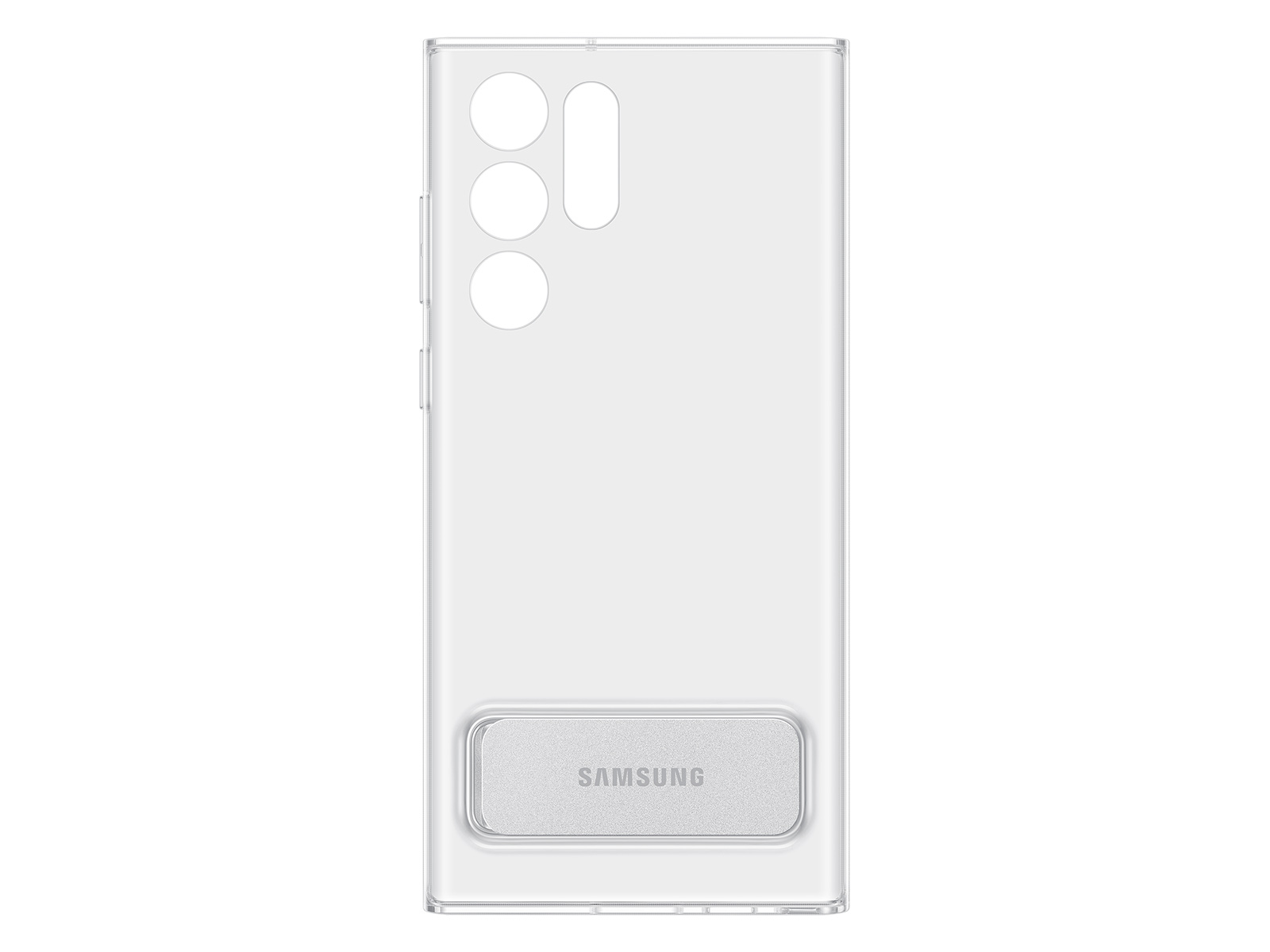 Thumbnail image of Galaxy S22 Ultra Clear Standing Cover