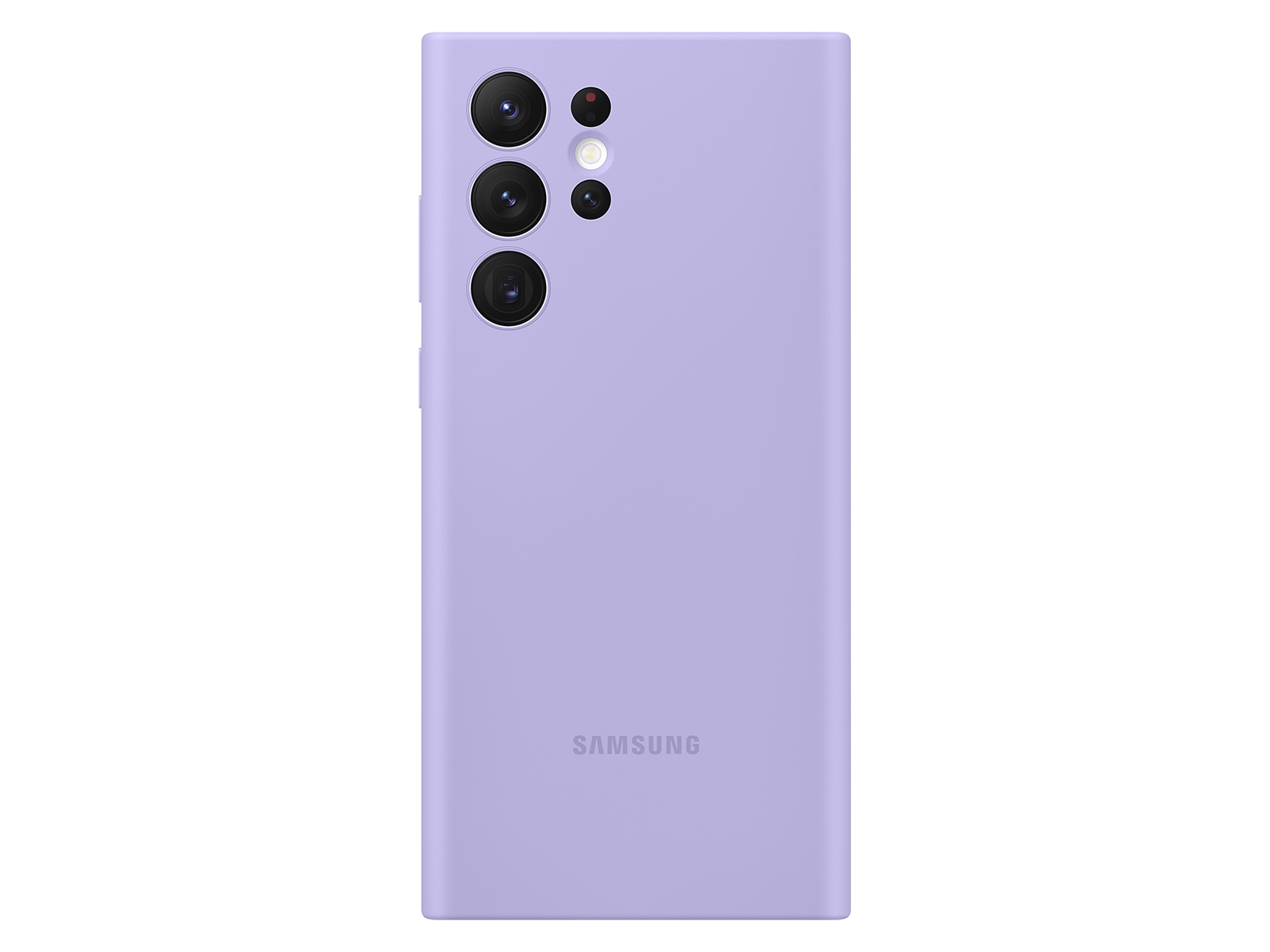 Funda de silicona Samsung Galaxy S22 Ultra Lavanda - Funda de teléfono -  LDLC