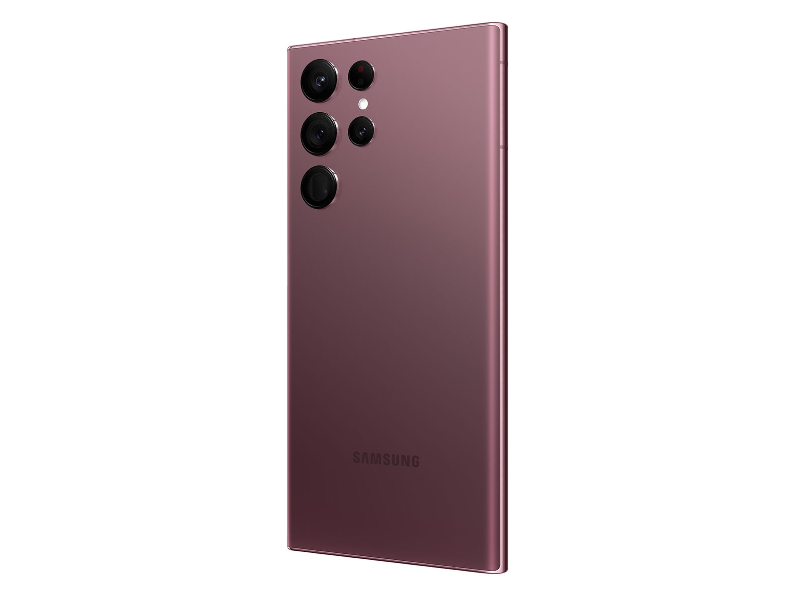 Samsung Galaxy S22 Ultra Burgundy 512GB版
