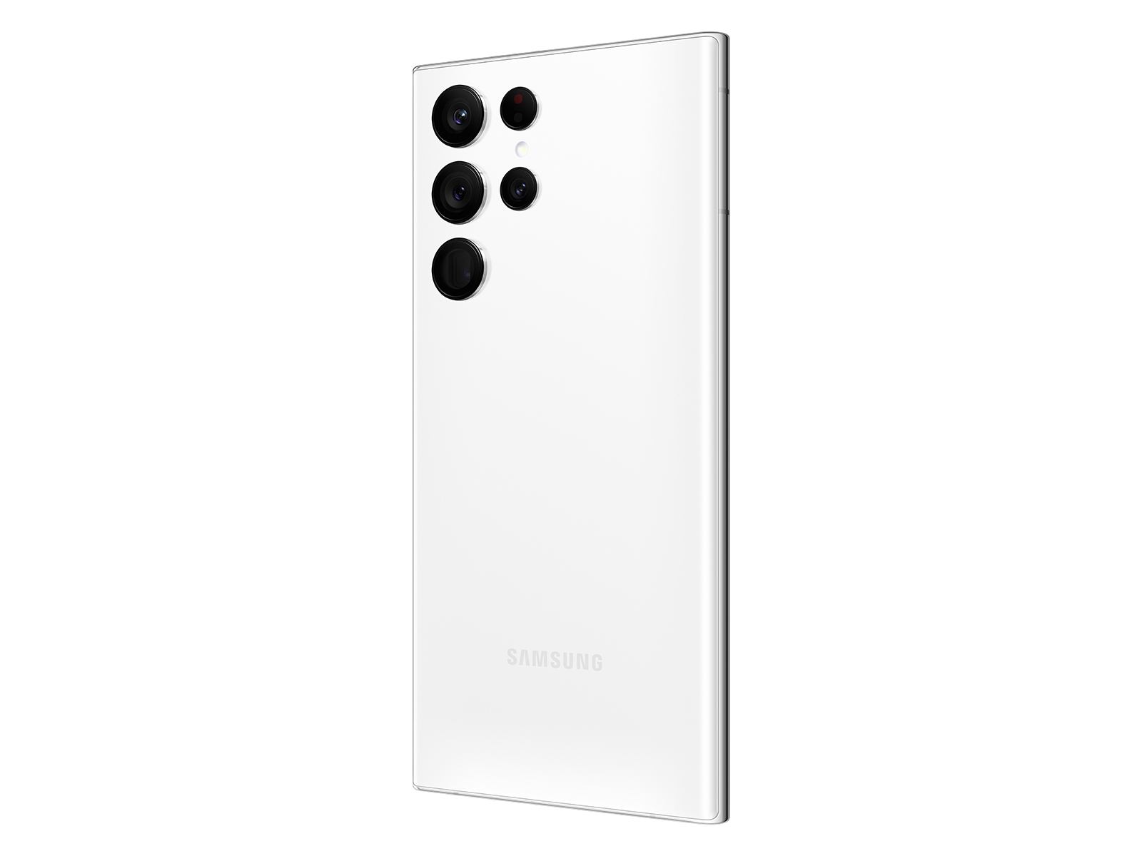 SM-S908UZWEXAA | Galaxy S22 Ultra 256GB (Unlocked) Phantom White