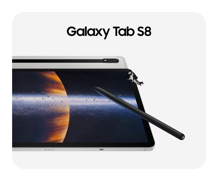 Galaxy Tab S8