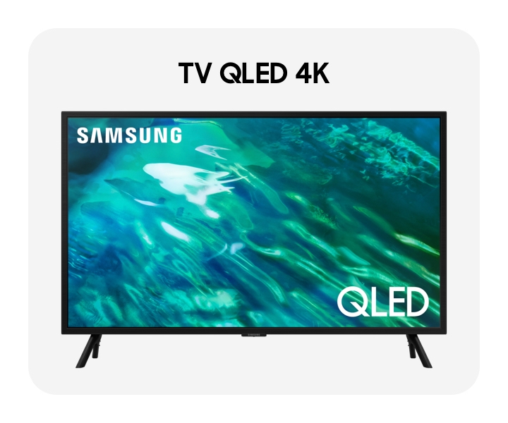 TV QLED 4K
