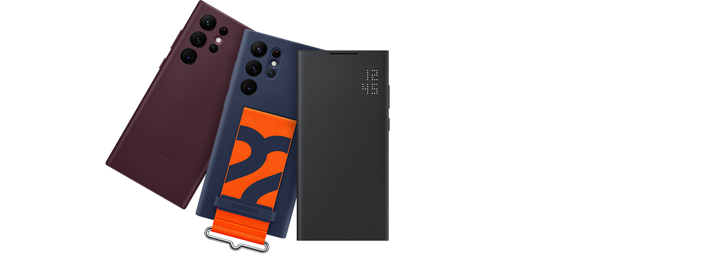 Accessories, Chargers & Cases Galaxy S22 Ultra Samsung US