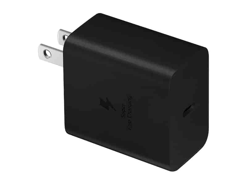 45W Power Adapter with Cable