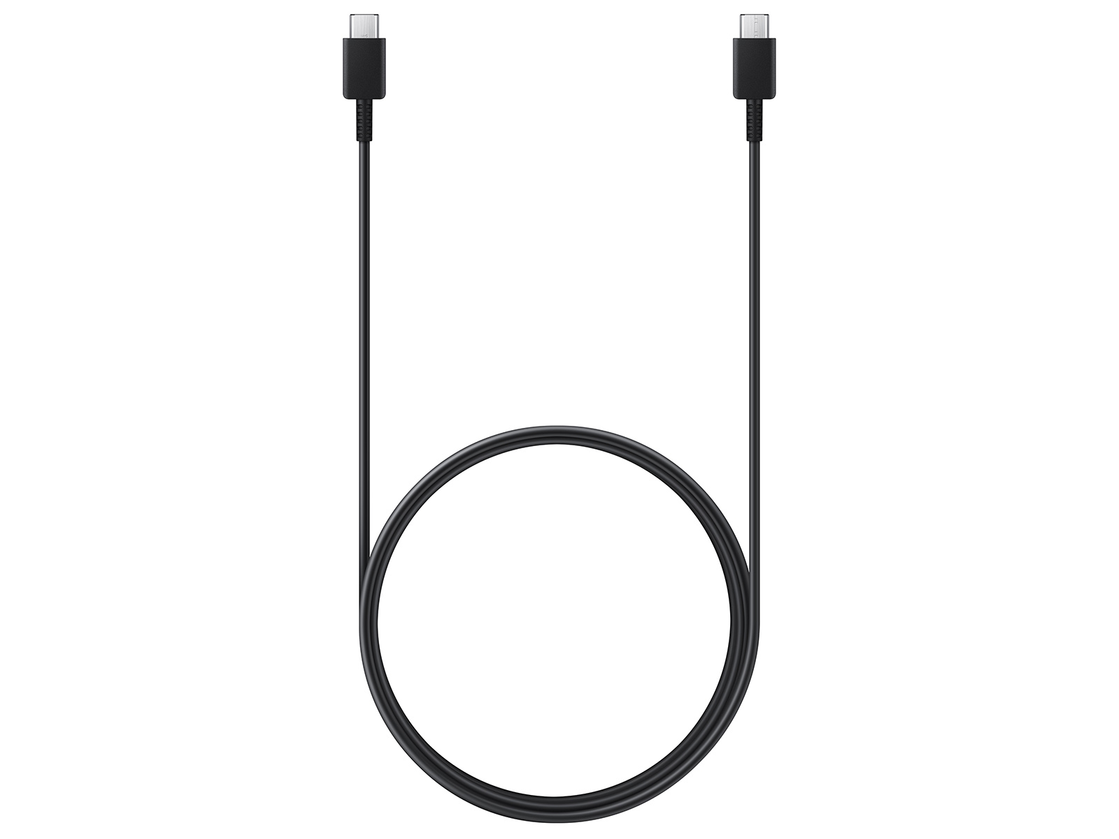 Samsung Original USB-C to USB-C Cable - Bulk Packaging - Black