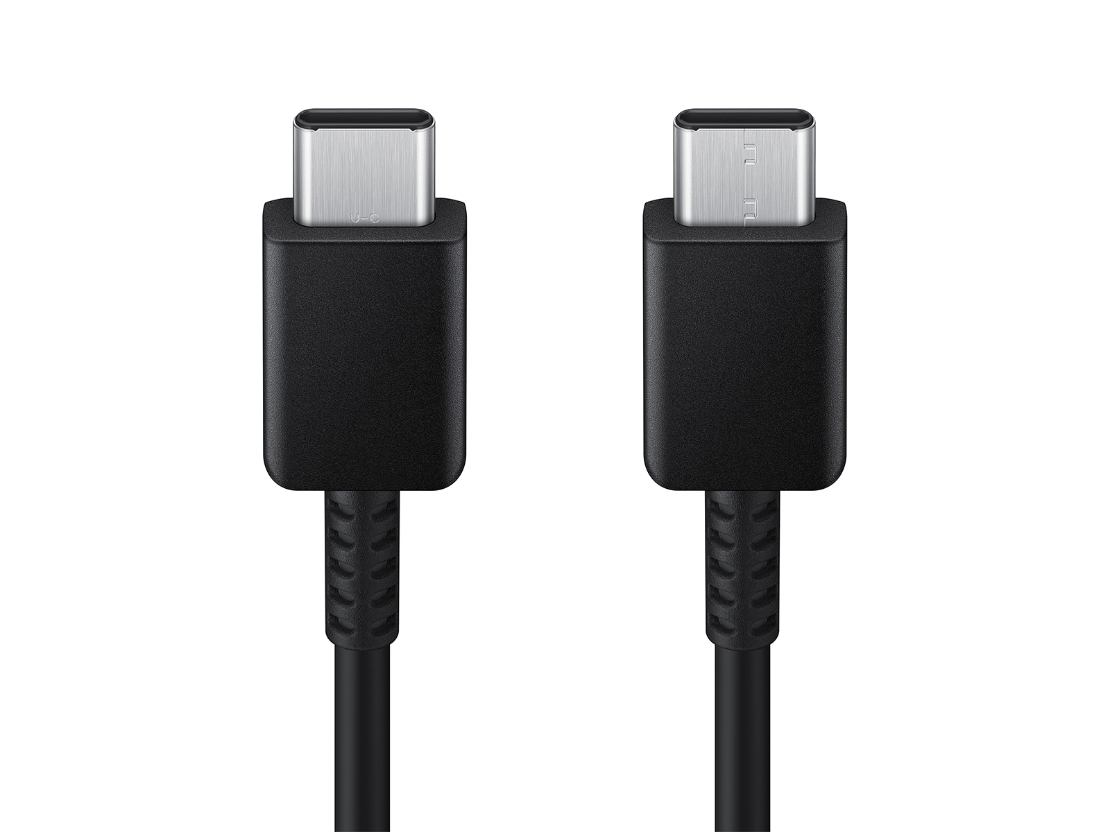 Schrijfmachine Kietelen vangst 1.8m USB-C to USB-C Cable 3A, Black | Samsung US
