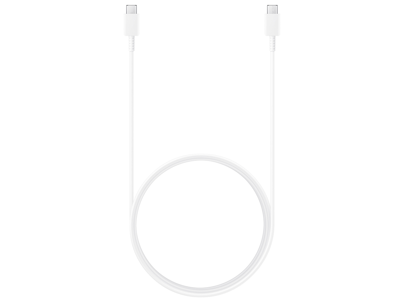 Câble USB Type C original Samsung - blanc