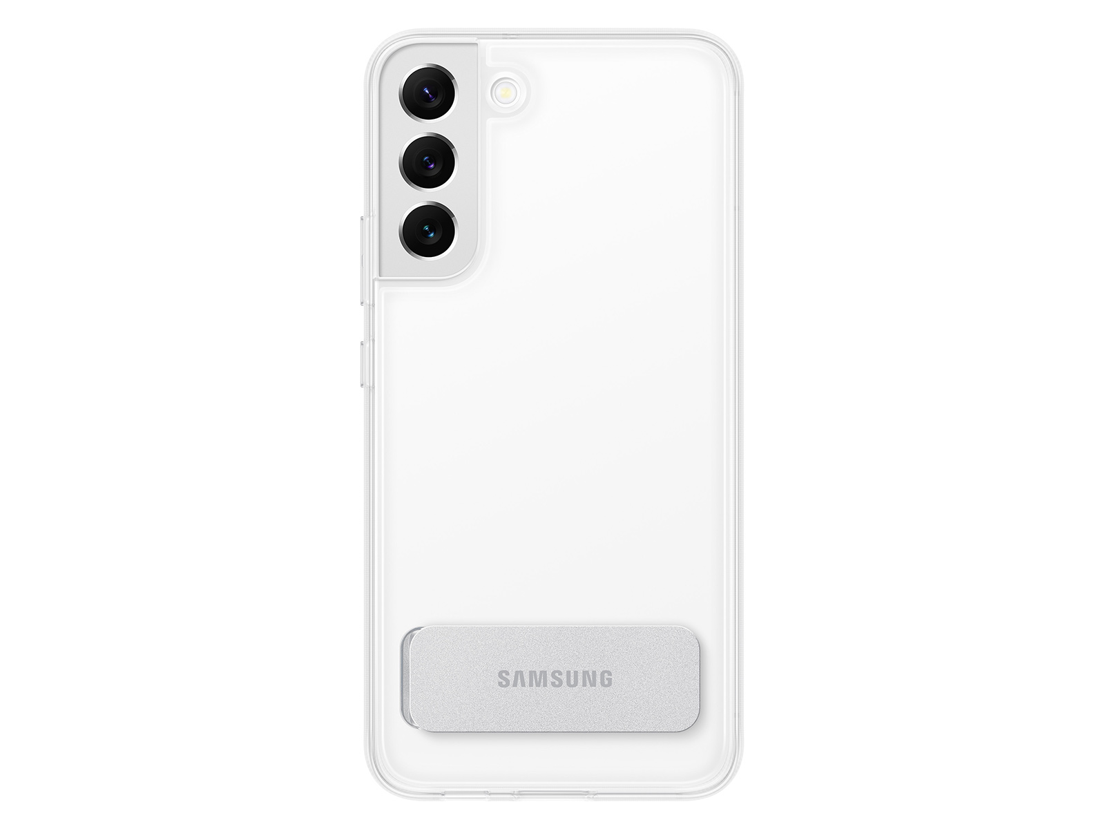 Galaxy S22+ Clear Cover Mobile Accessories - EF-JS906CTEGUS