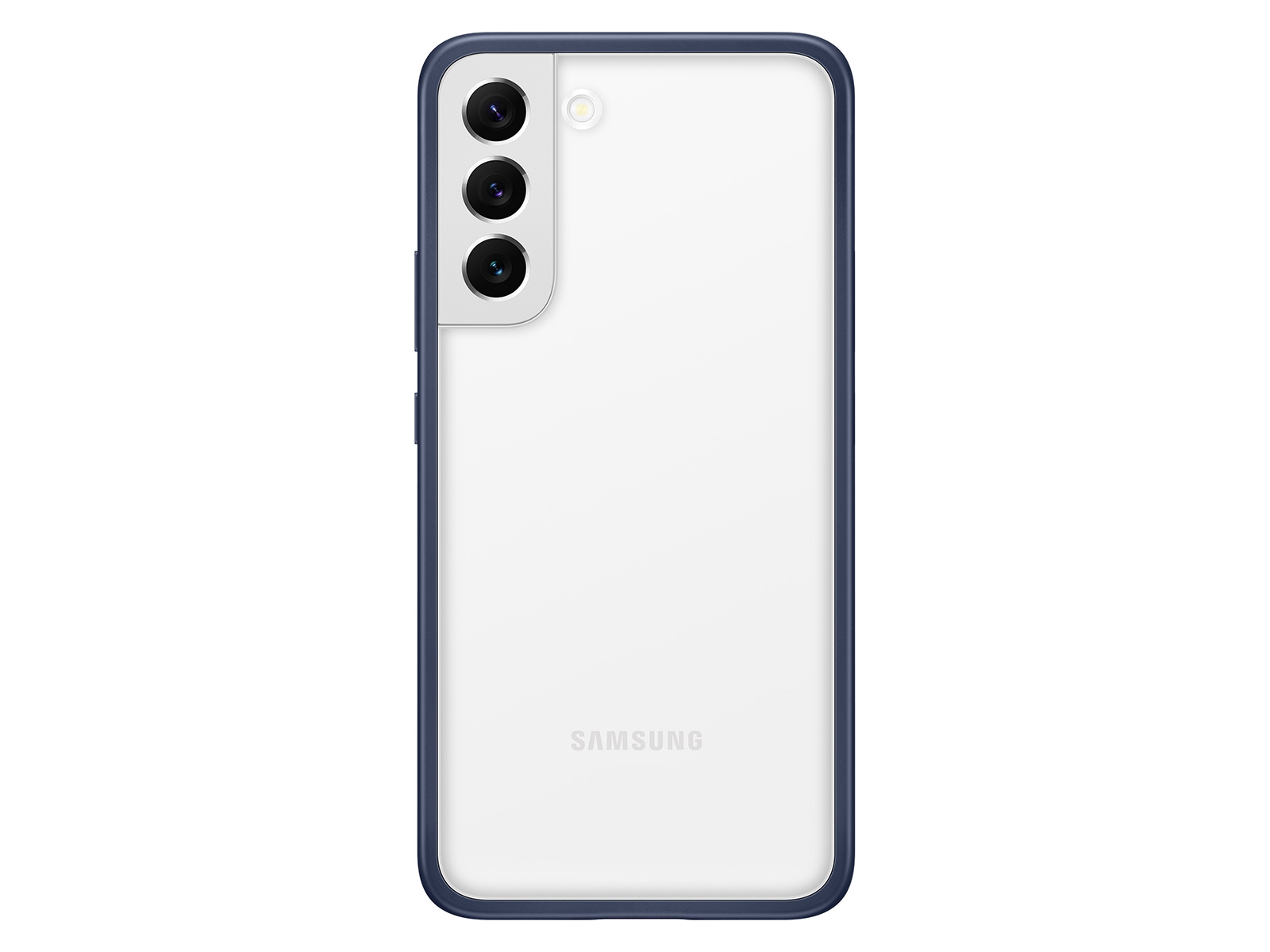 Thumbnail image of Galaxy S22+ Frame Cover, Navy