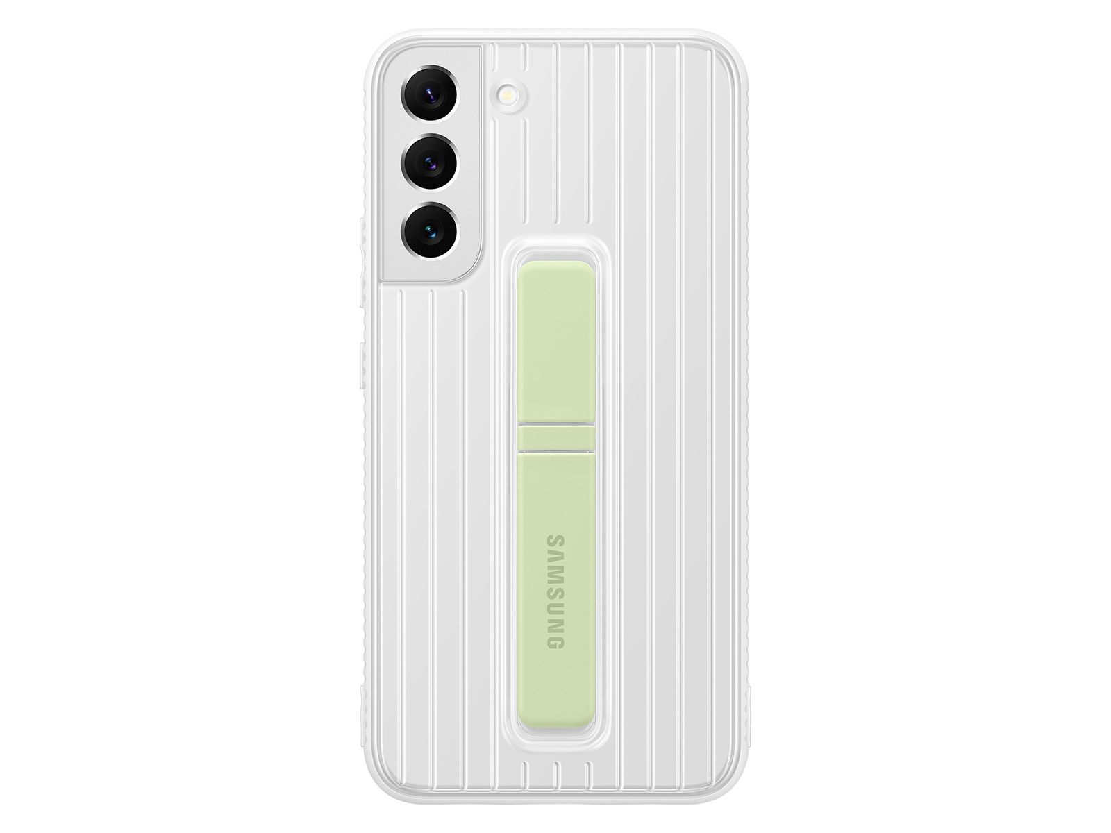 Thumbnail image of Galaxy S22+ Protective Standing Cover, White