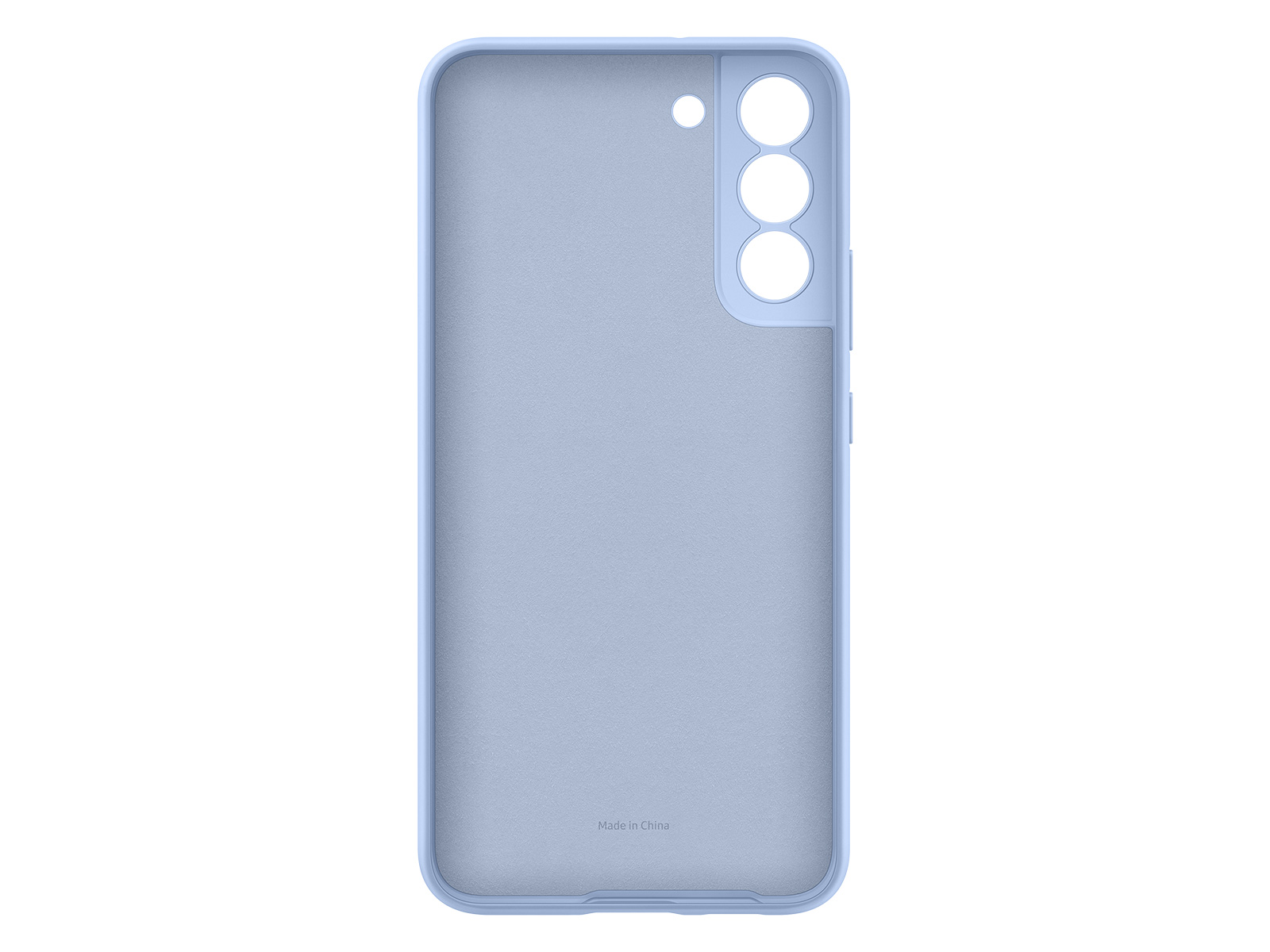 Thumbnail image of Galaxy S22+ Silicone Cover, Arctic Blue