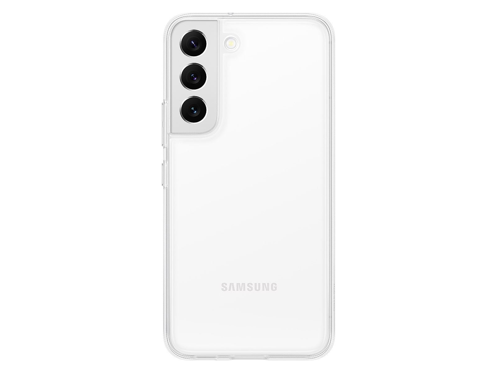 UPC 887276626765 product image for Samsung Galaxy S22 Clear Cover(EF-QS901CTEGUS) | upcitemdb.com