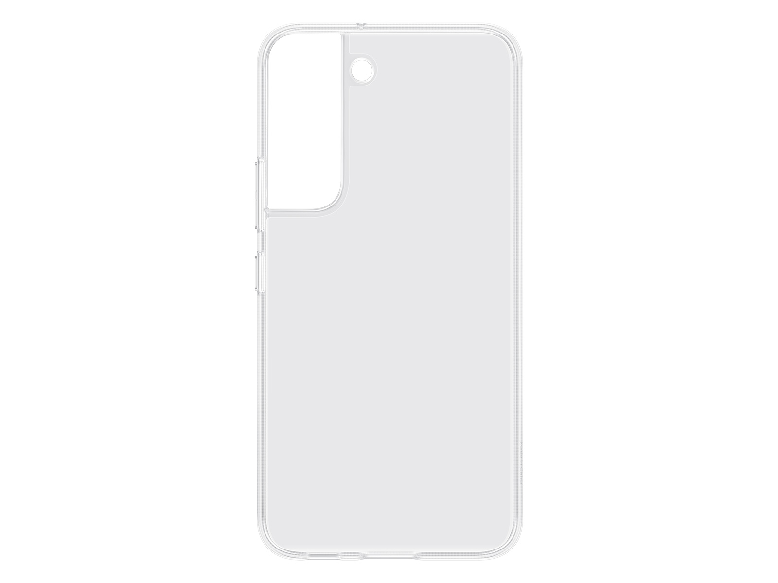 Galaxy S22 Clear Cover Mobile Accessories - EF-QS901CTEGUS