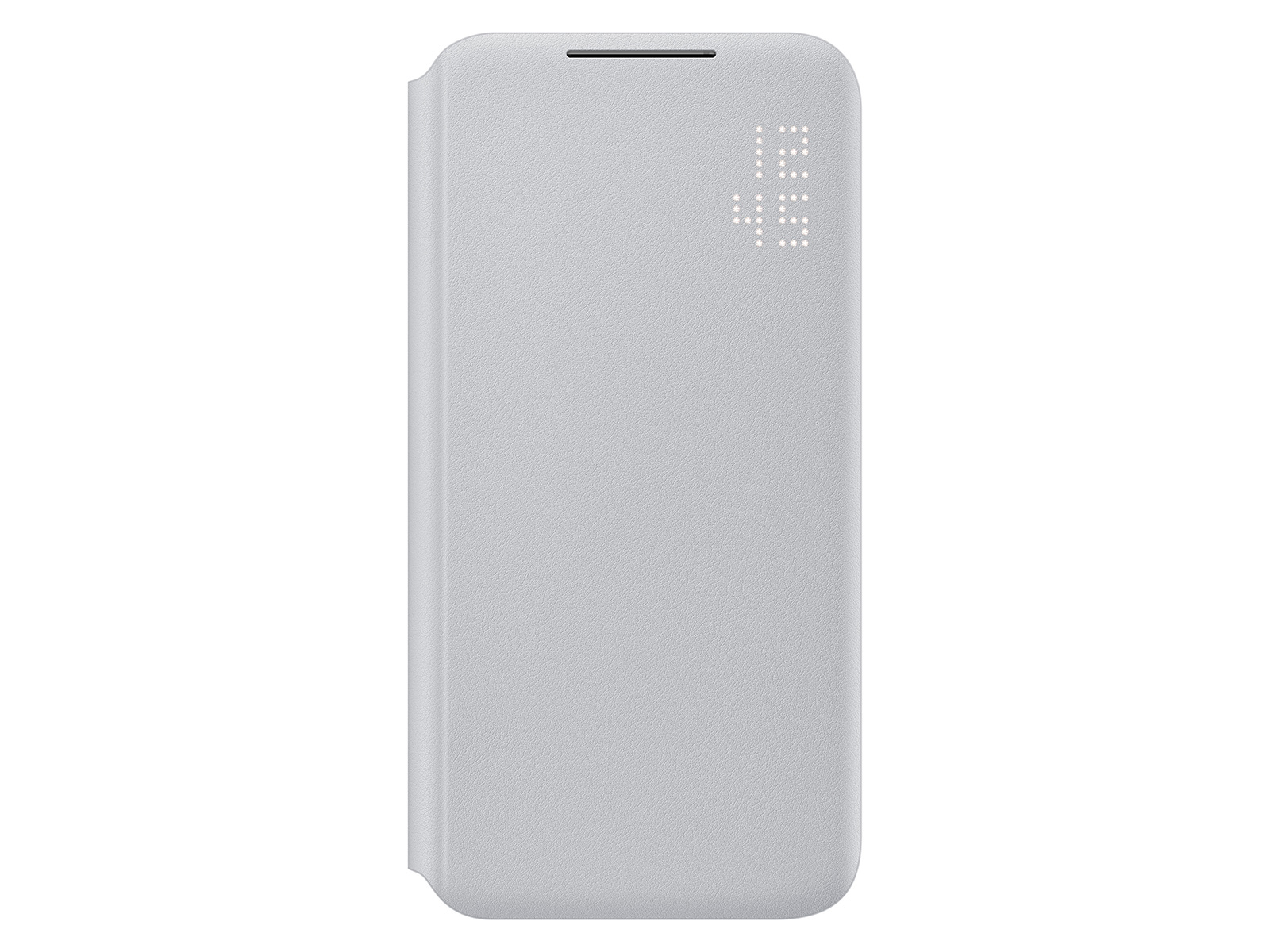 Galaxy S22 LED View Cover, Light Gray