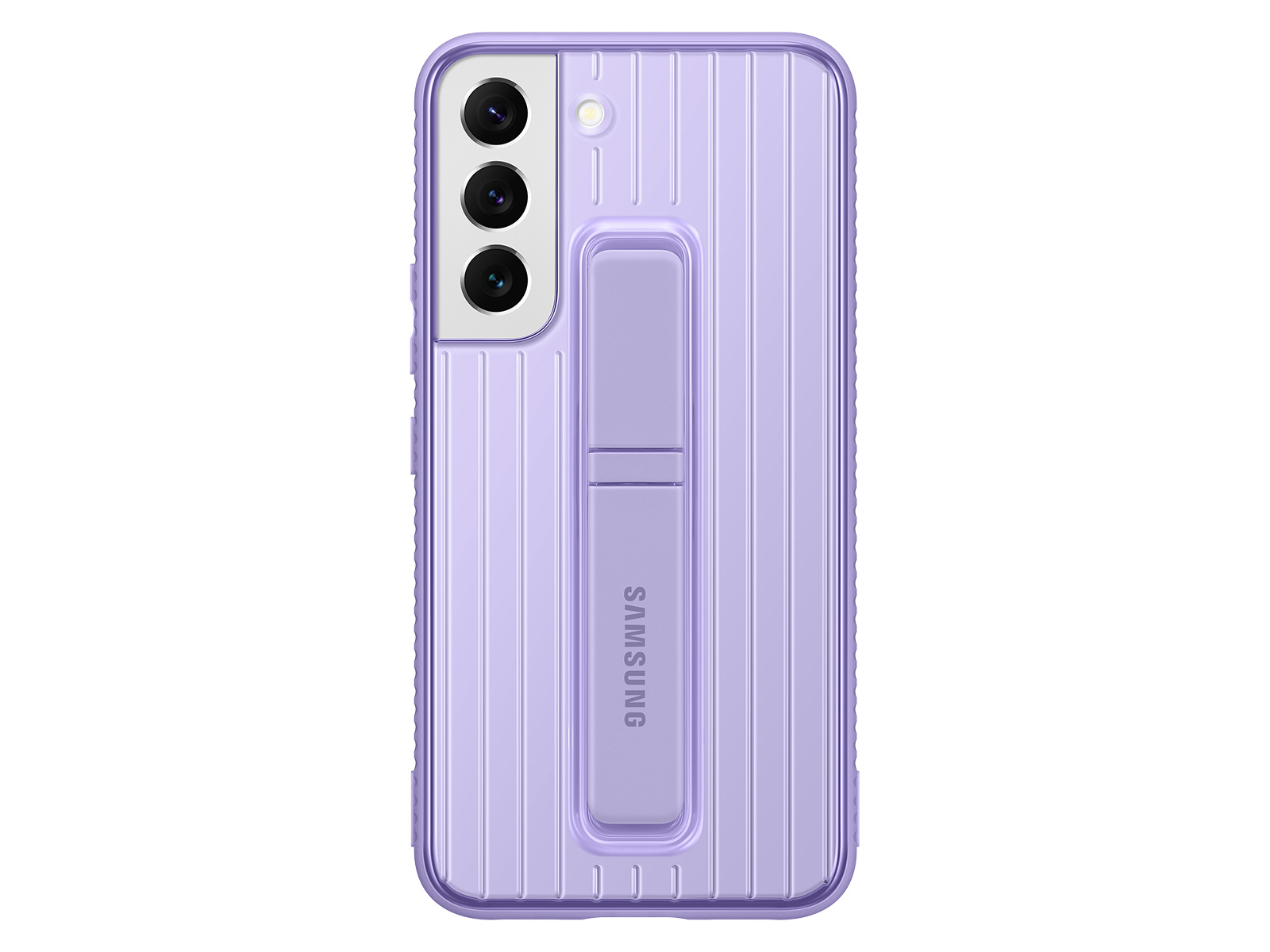 Galaxy S22 Protective Standing Cover, Fresh Lavender