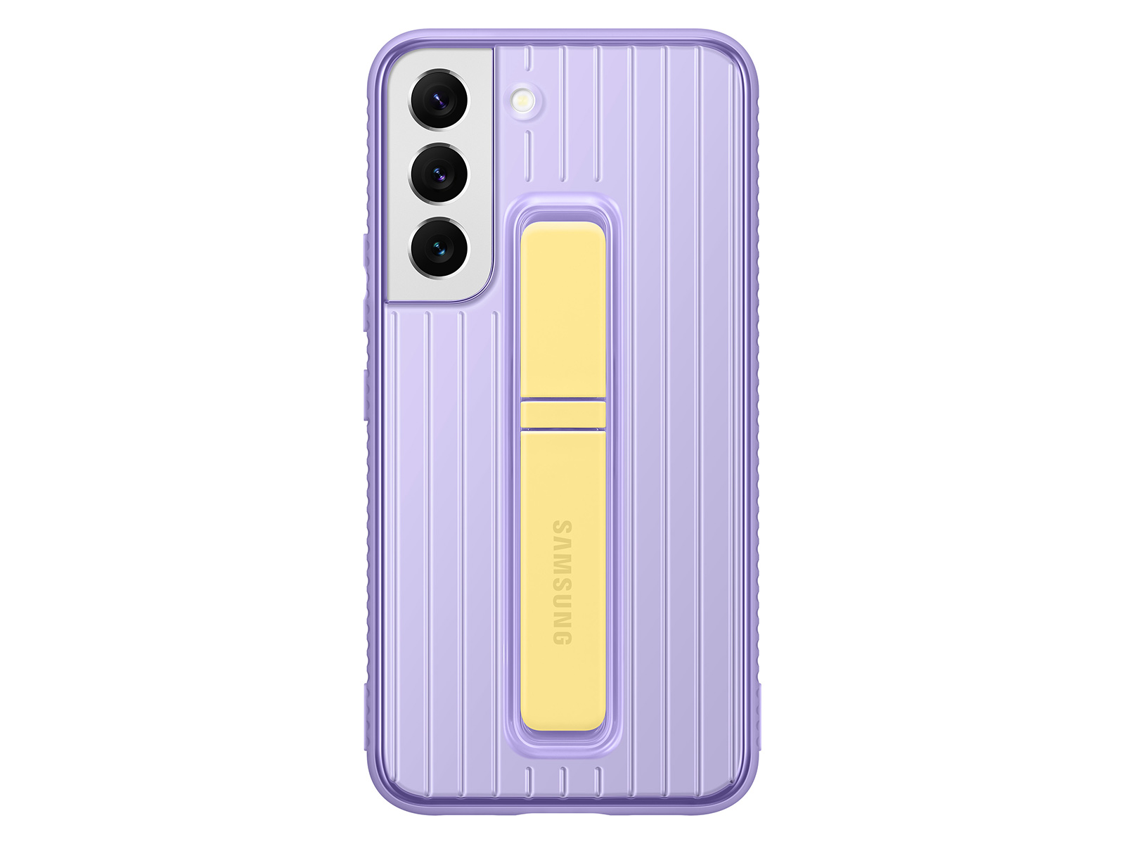 Thumbnail image of Galaxy S22 Protective Standing Cover, Fresh Lavender