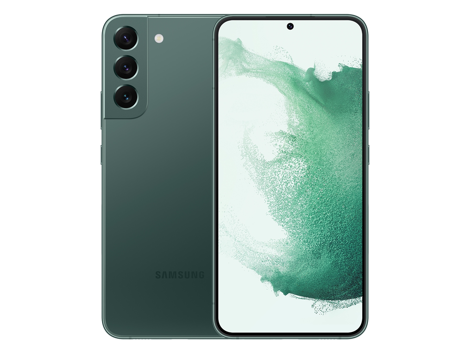 Samsung Galaxy S22 , 256GB in Green  Unlocked  SM-S906UZGEXAA