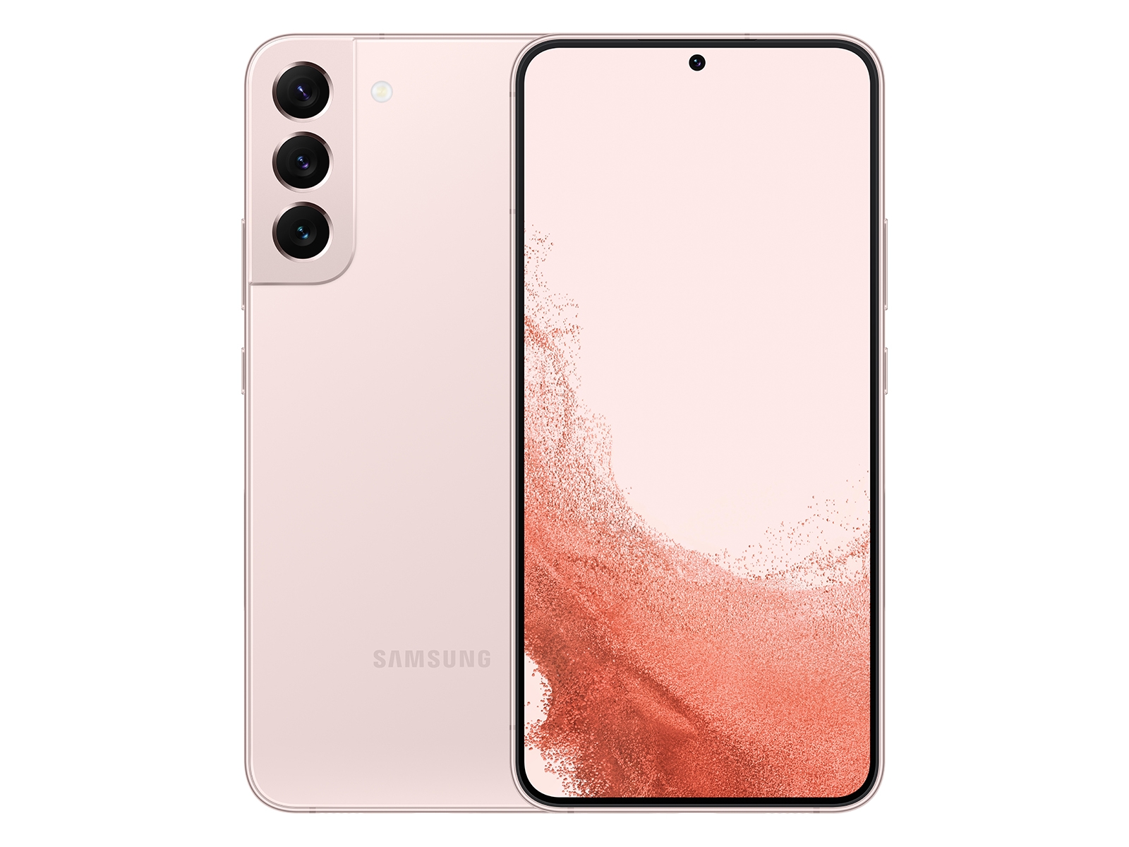 UPC 887276611686 product image for Samsung Galaxy S22+, 128GB in Pink Gold with 36 Monthly Payments (Unlocked)(SM-S | upcitemdb.com