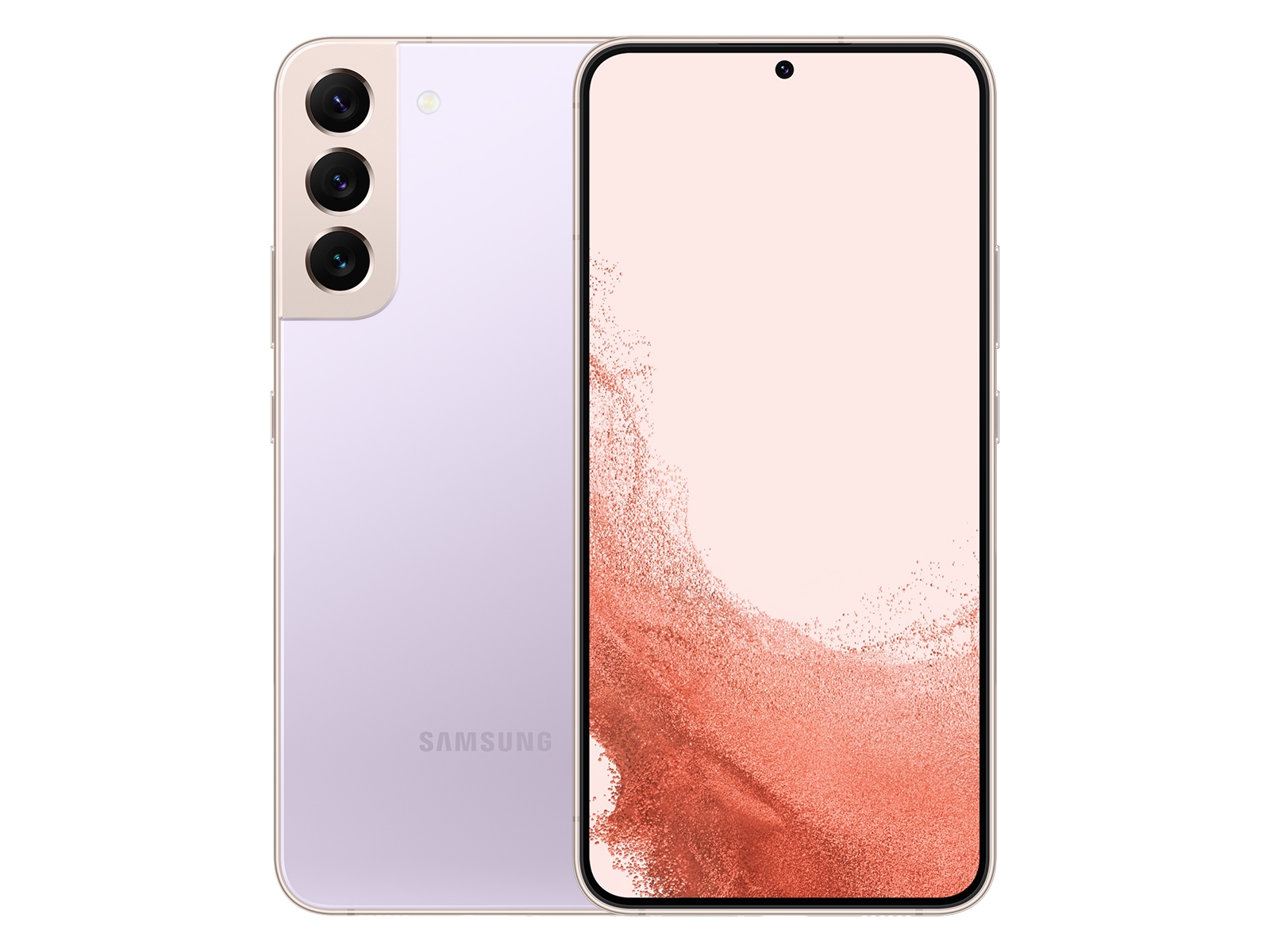 SM-S906UZVEXAA | Galaxy S22+ 256GB (Unlocked) Violet | Samsung 