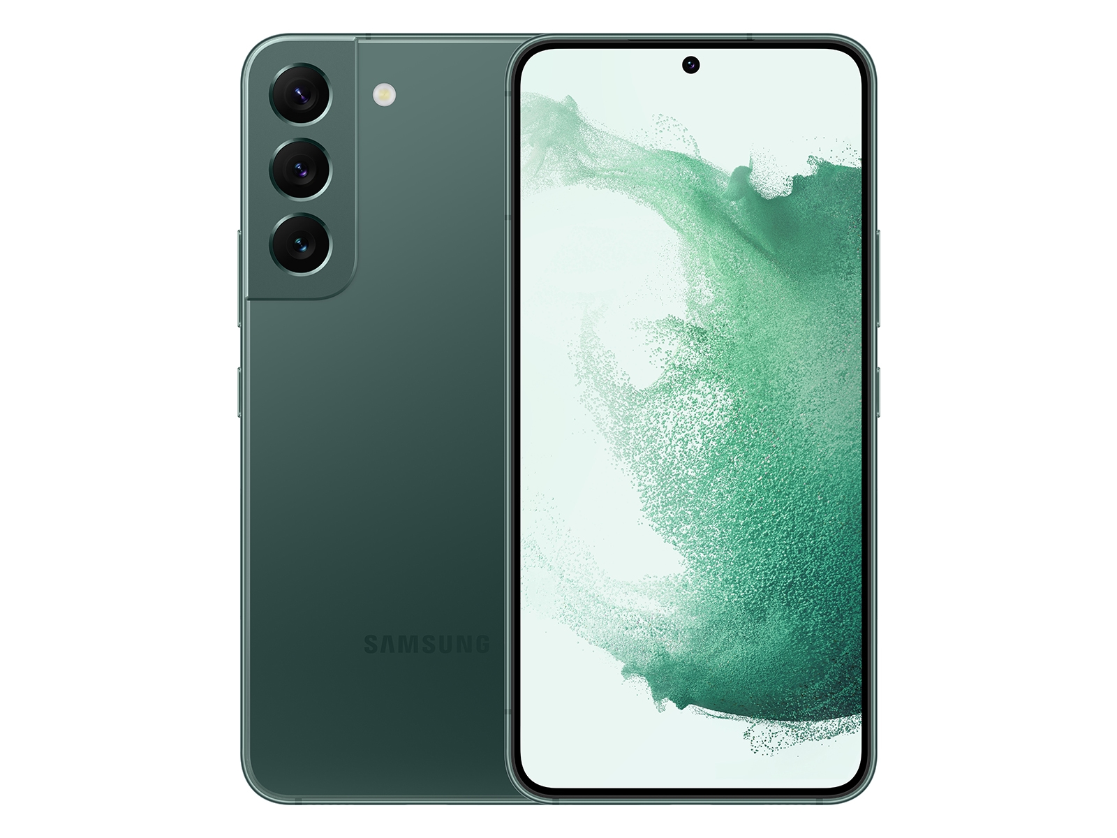 SM-SUZGAXAA  Galaxy S GB (Unlocked) Green - Samsung