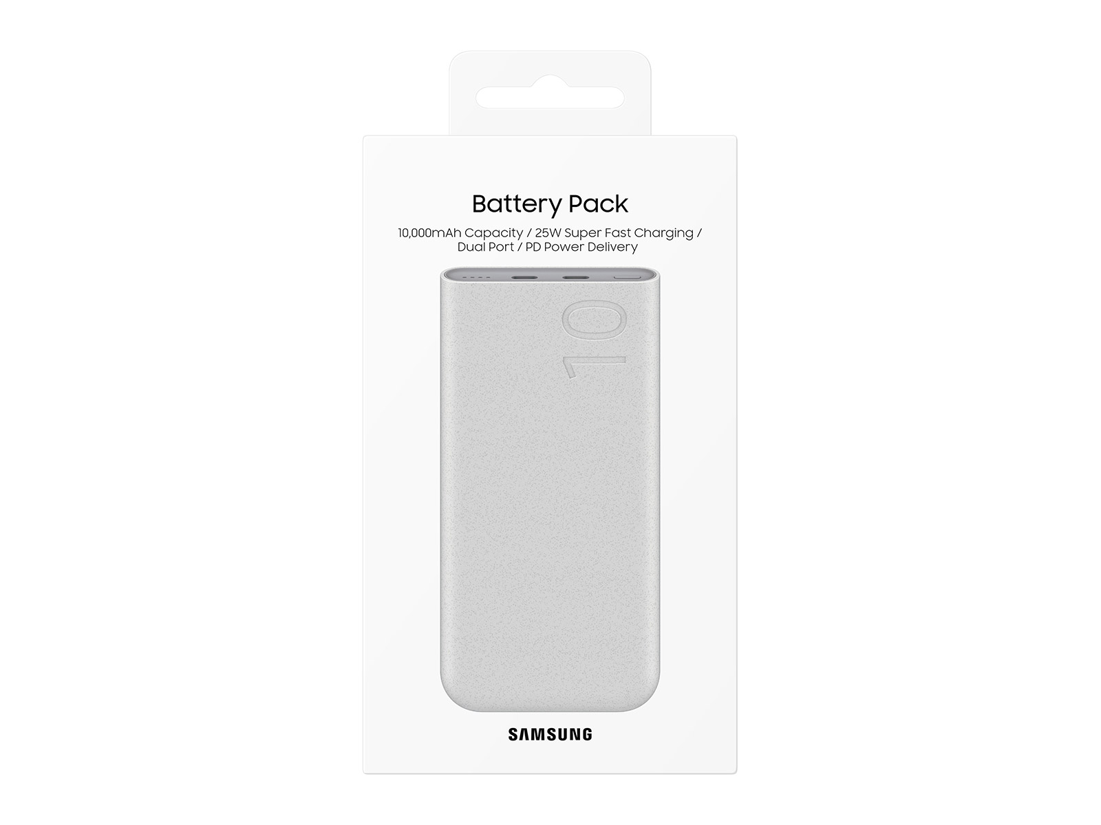Batería externa Samsung Carga ultrarrápida 25W (EB-P3400XUE)
