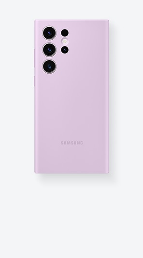 Louis Vuitton Web Samsung Galaxy S23 Ultra Clear Case