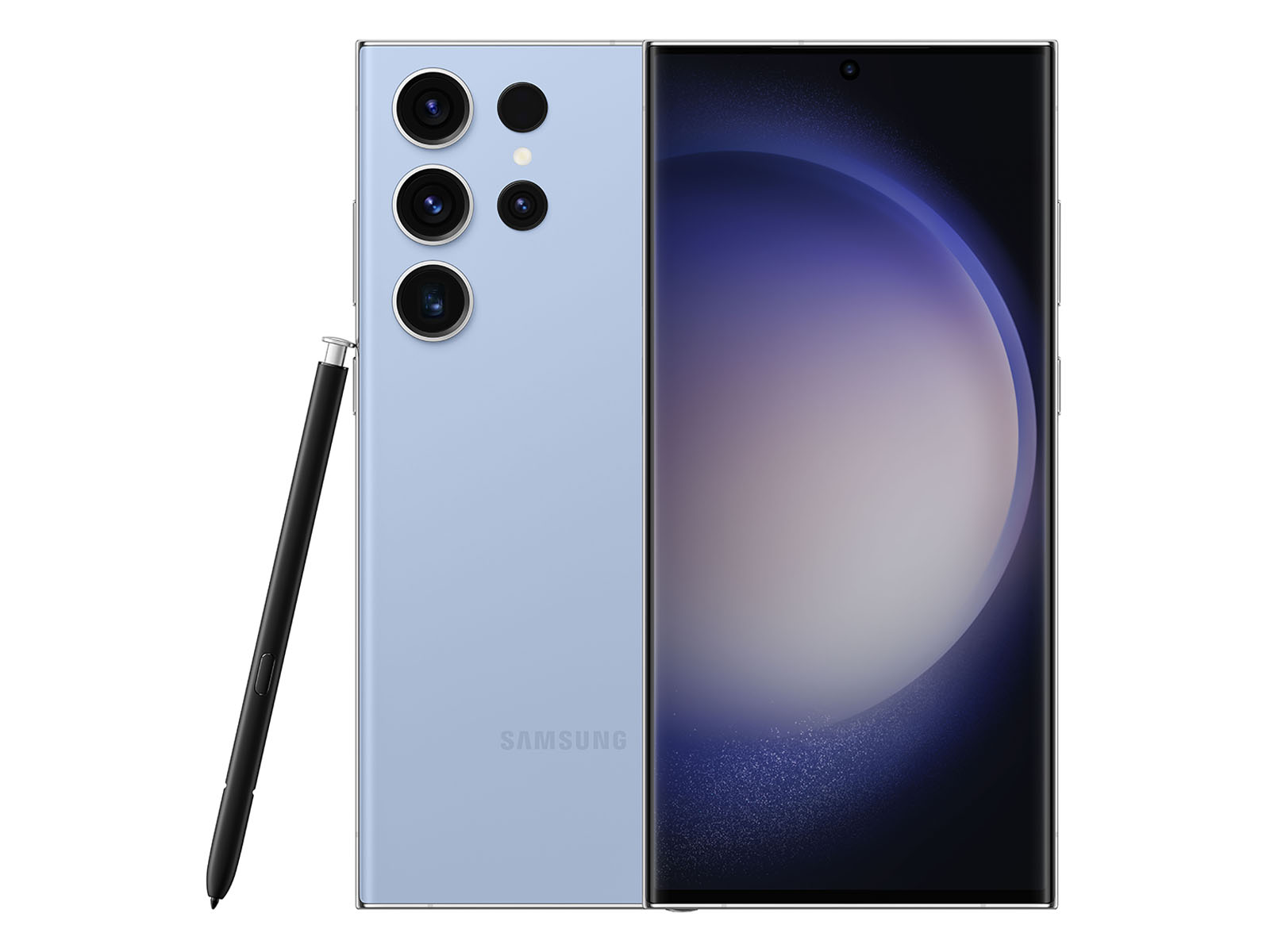 SM-S918ULBFXAA  Galaxy S23 Ultra 512GB (Unlocked) Sky Blue