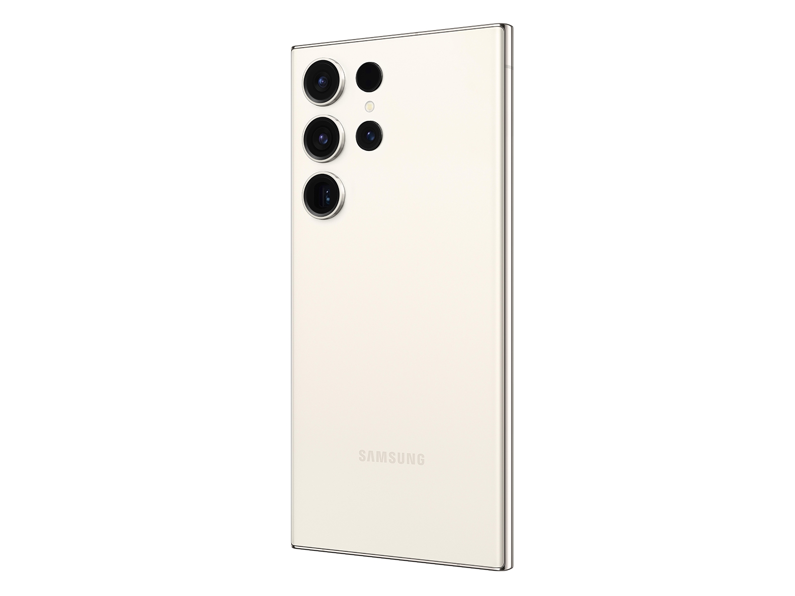 Samsung Galaxy S23 Ultra in Cream