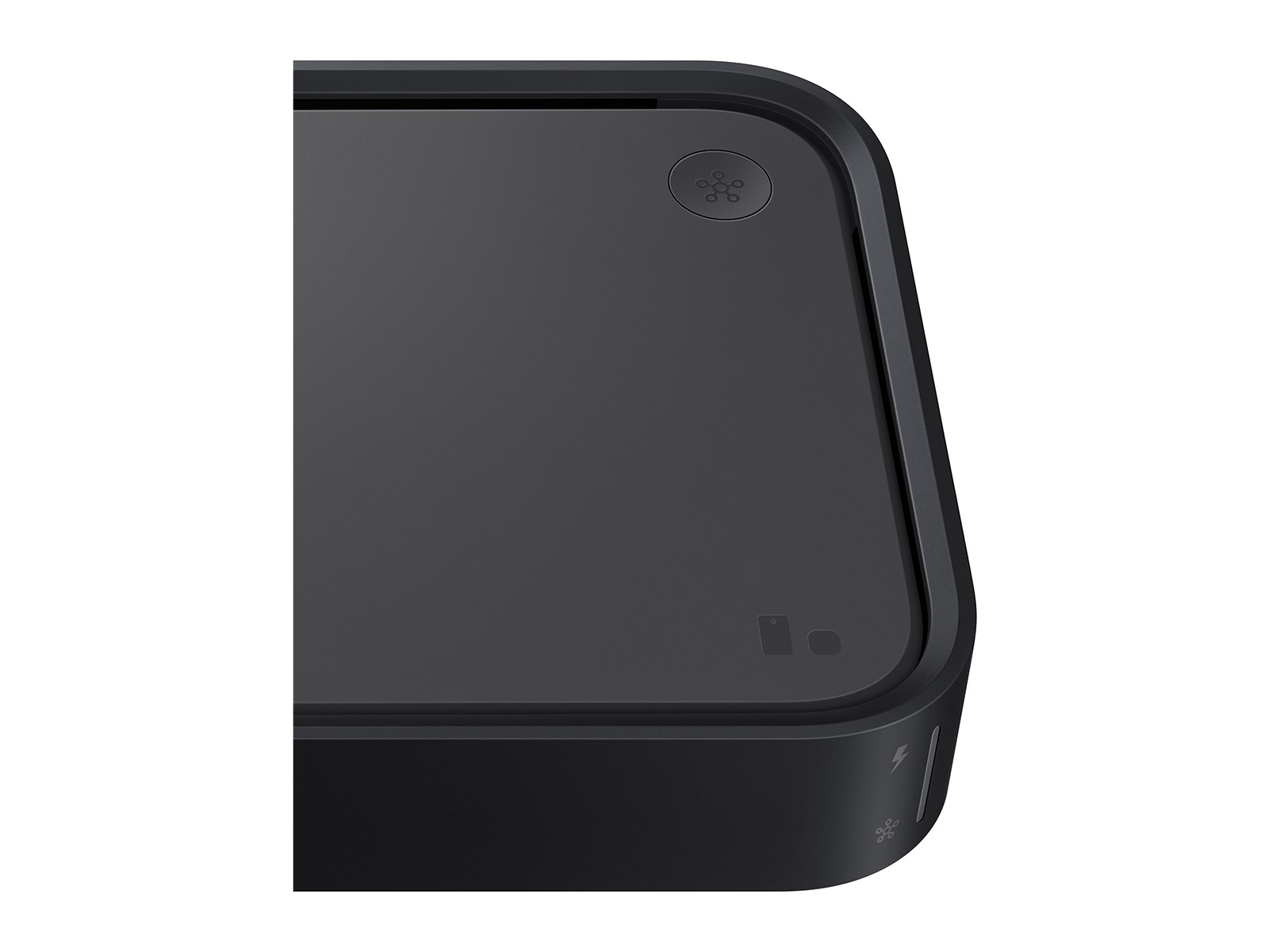 Thumbnail image of SmartThings Station with Travel Adapter, Black