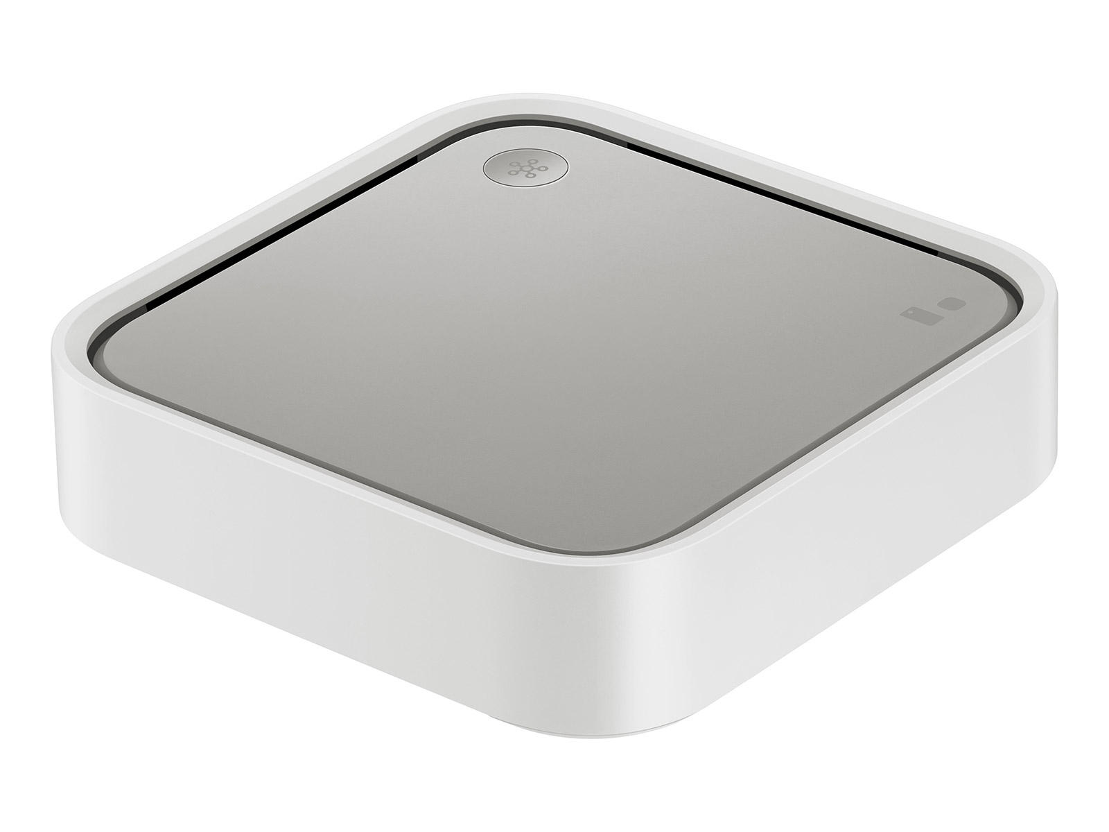 Thumbnail image of SmartThings Station with Travel Adapter, White