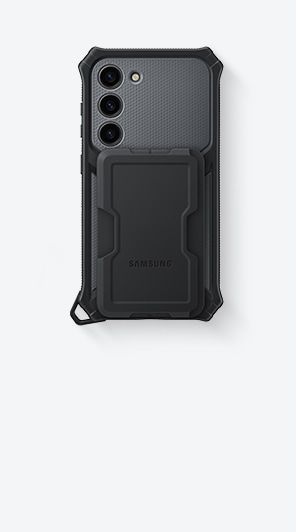 Funda Samsung Galaxy S23+ Transparente - Itecom Digital