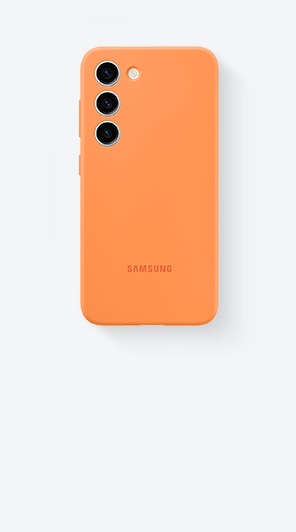 Funda Case De Cuero Samsung Galaxy S23 Plus Ef-vs916l Cover