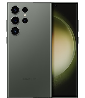 Caméra frontale Galaxy S23 Ultra , capteur selfie 12MP d'origine