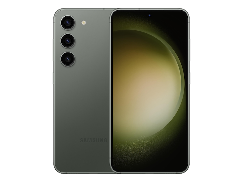 SM-S911UZGEXAA, Galaxy S23 256GB (Unlocked) Green