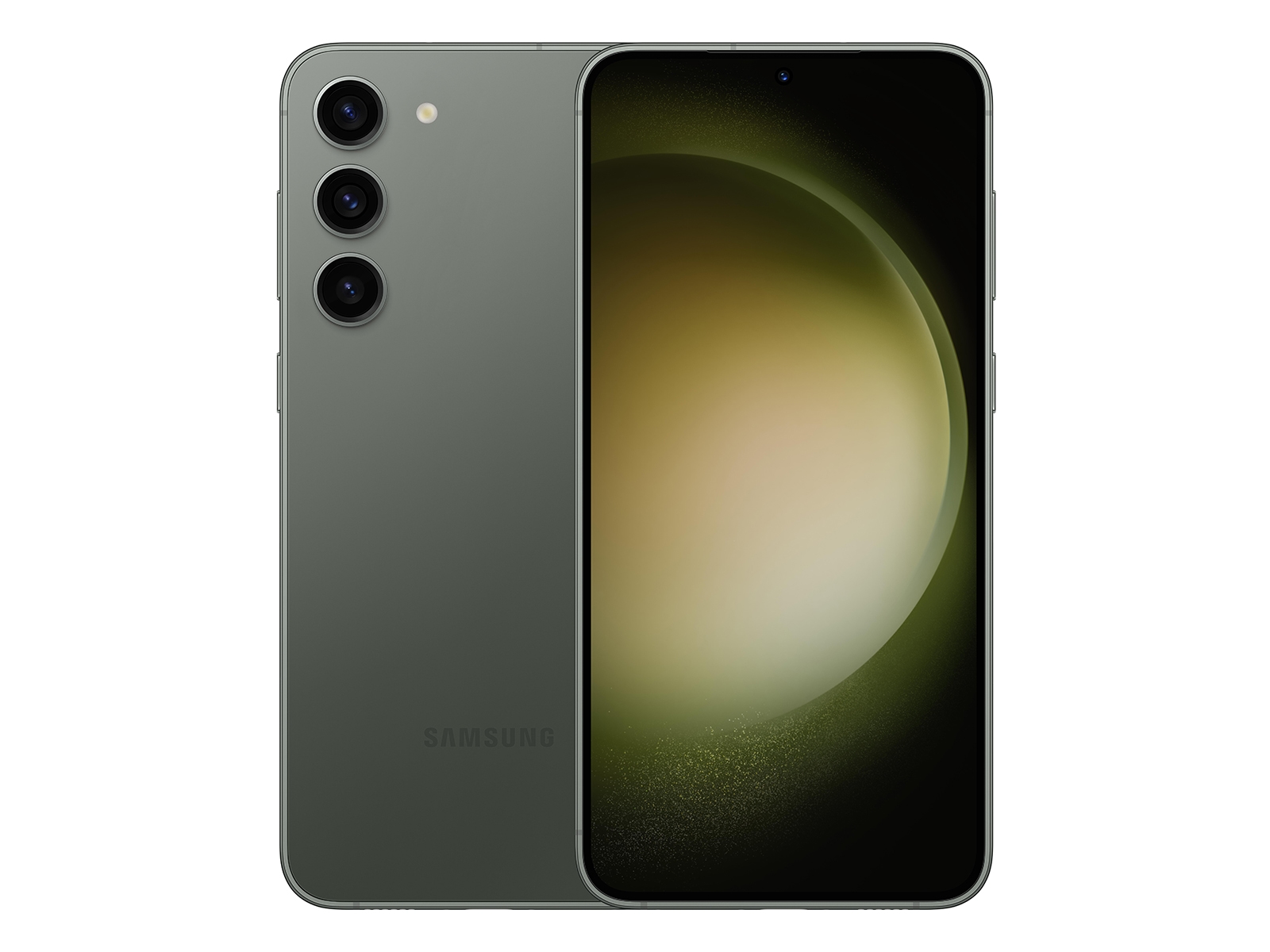 SM-S916UZGAXAU | Galaxy S23+ 256GB (T-Mobile) Green