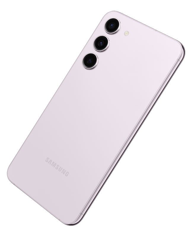 Samsung Galaxy S23 Noir - Enterprise Edition Extention Samsung Care+ inclus  (SM-S911BZKDEEB)