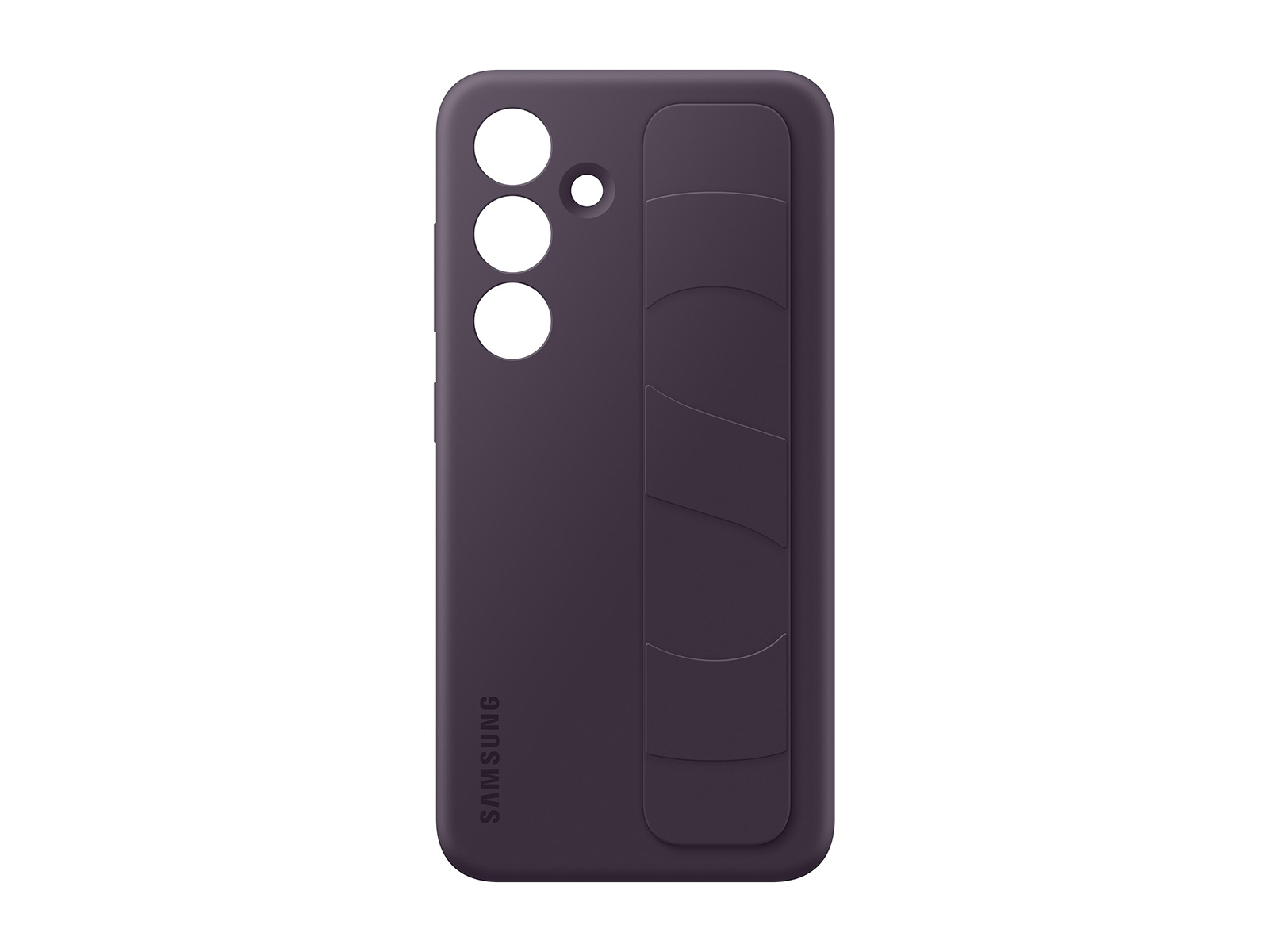 Thumbnail image of Galaxy S24 Standing Grip Case, Dark Violet
