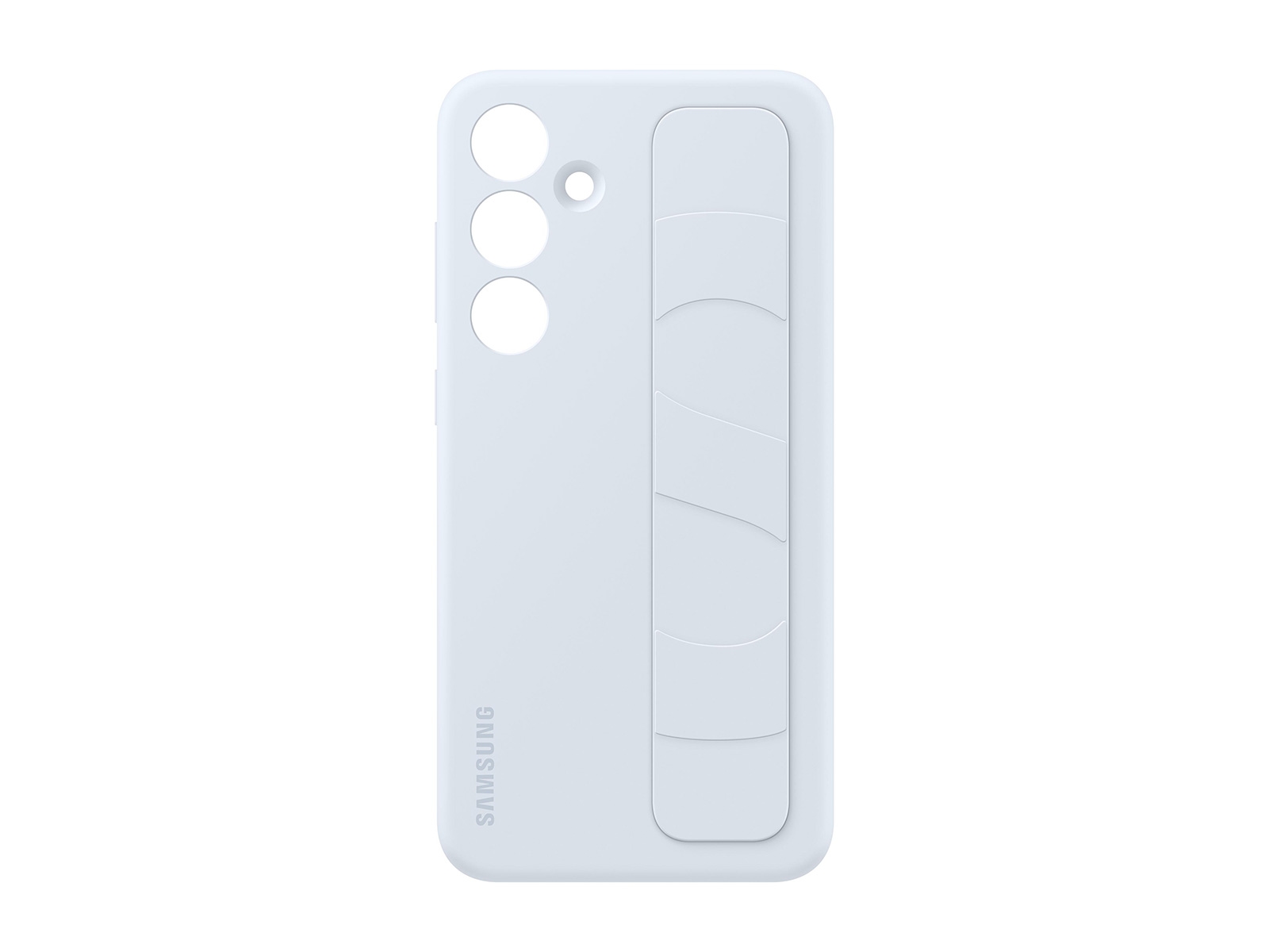 Thumbnail image of Galaxy S24+ Standing Grip Case, Light Blue