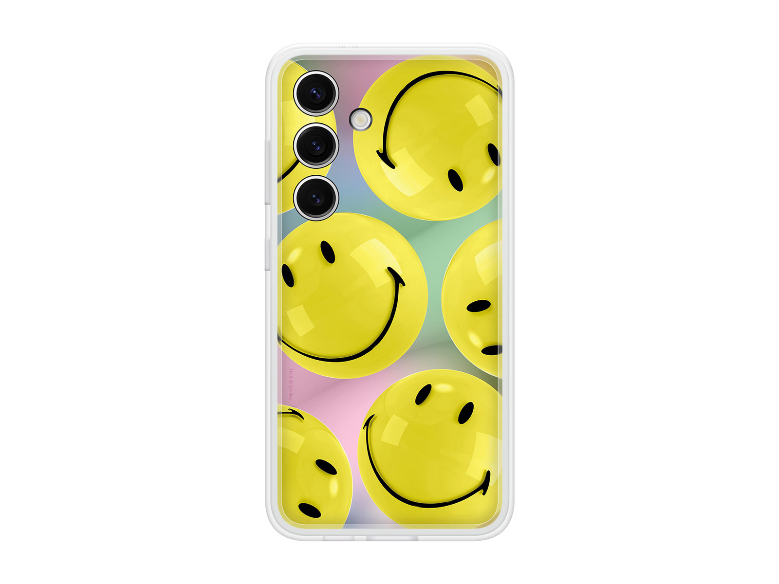 Thumbnail image of Galaxy S24 Flipsuit Case, Yellow