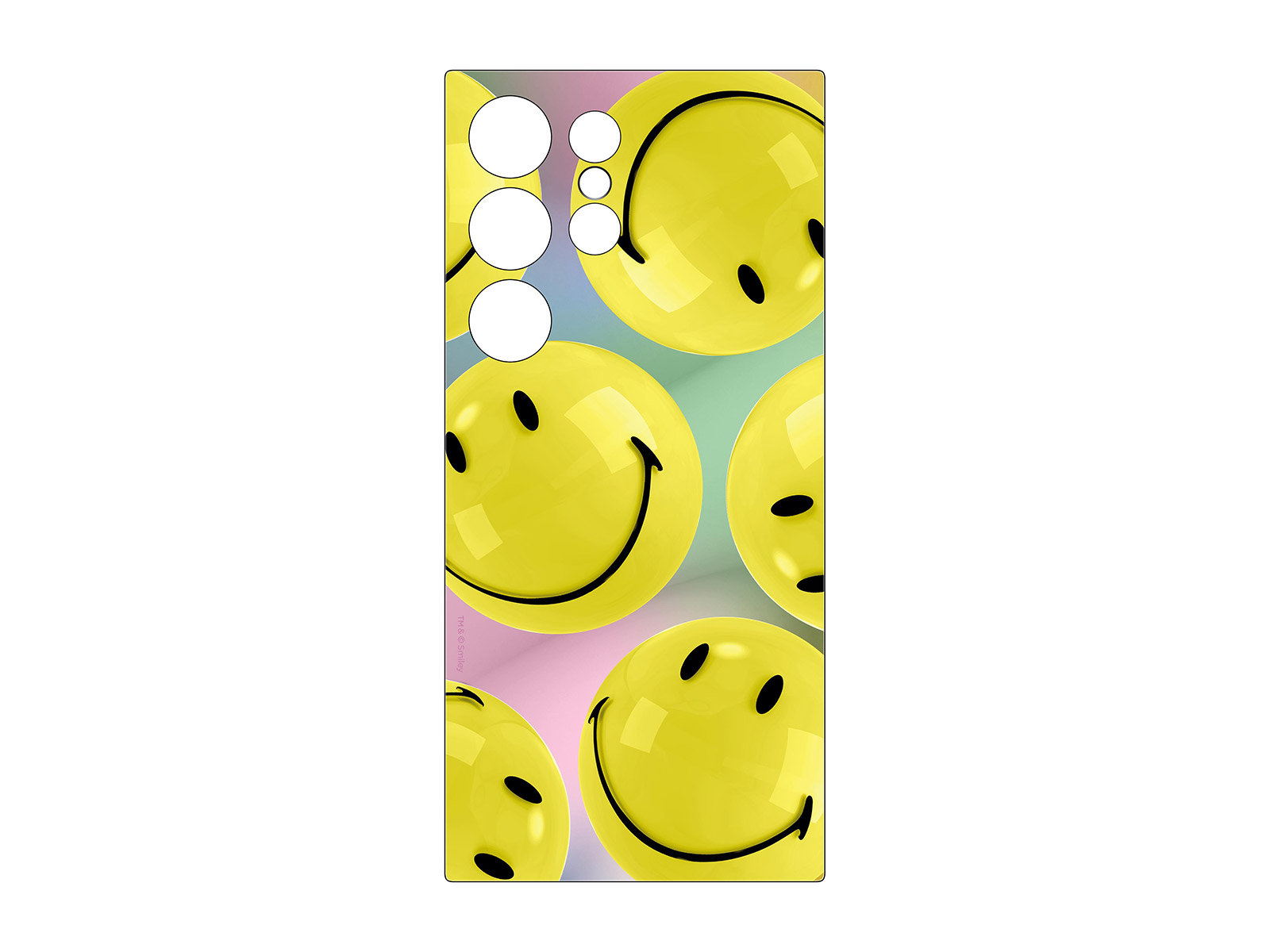 Thumbnail image of Galaxy S24 Ultra Flipsuit Case, Yellow
