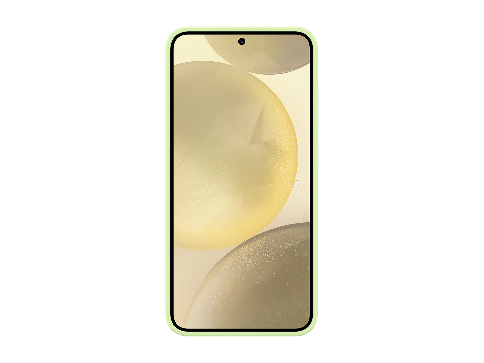 Samsung Galaxy S24 Spigen Liquid Air Cover - Grøn