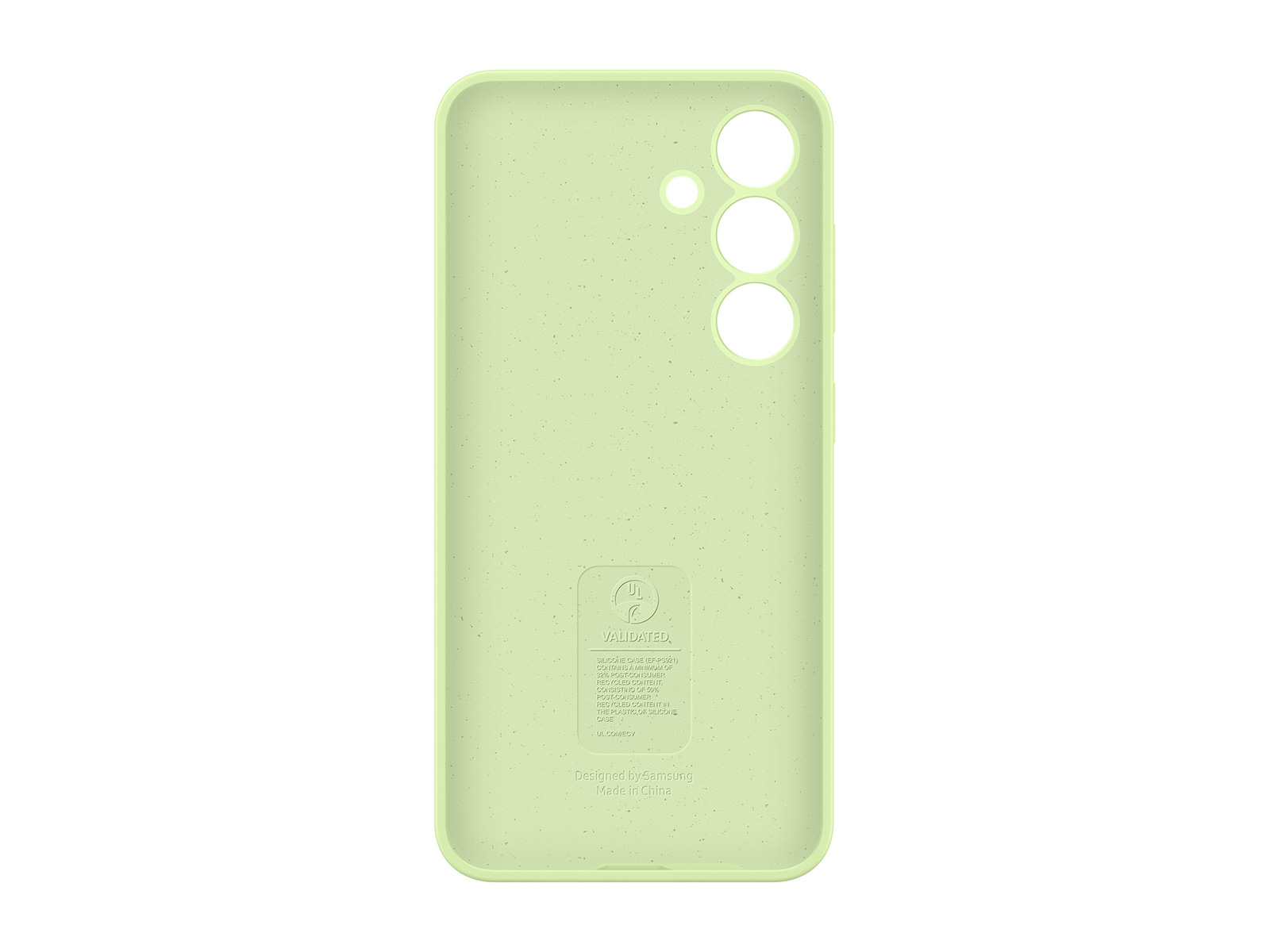 Thumbnail image of Galaxy S24 Silicone Case, Lime