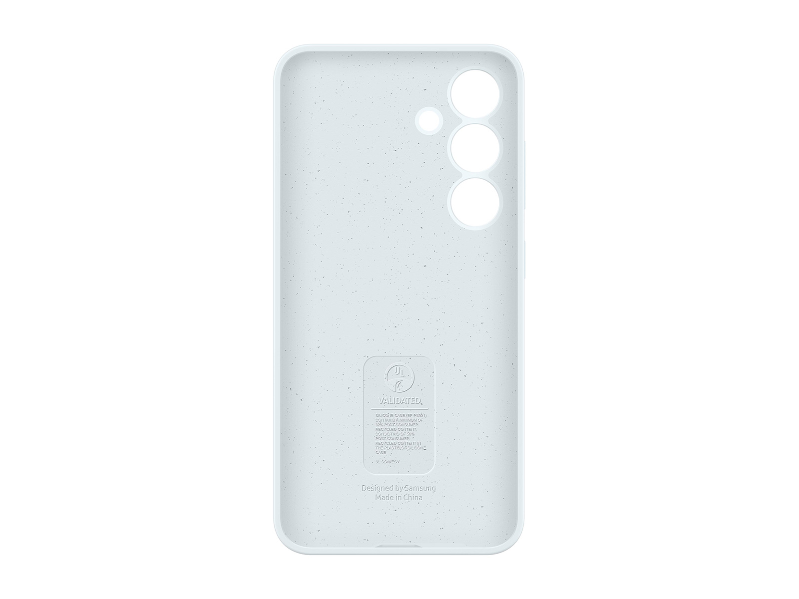 Thumbnail image of Galaxy S24 Silicone Case, White