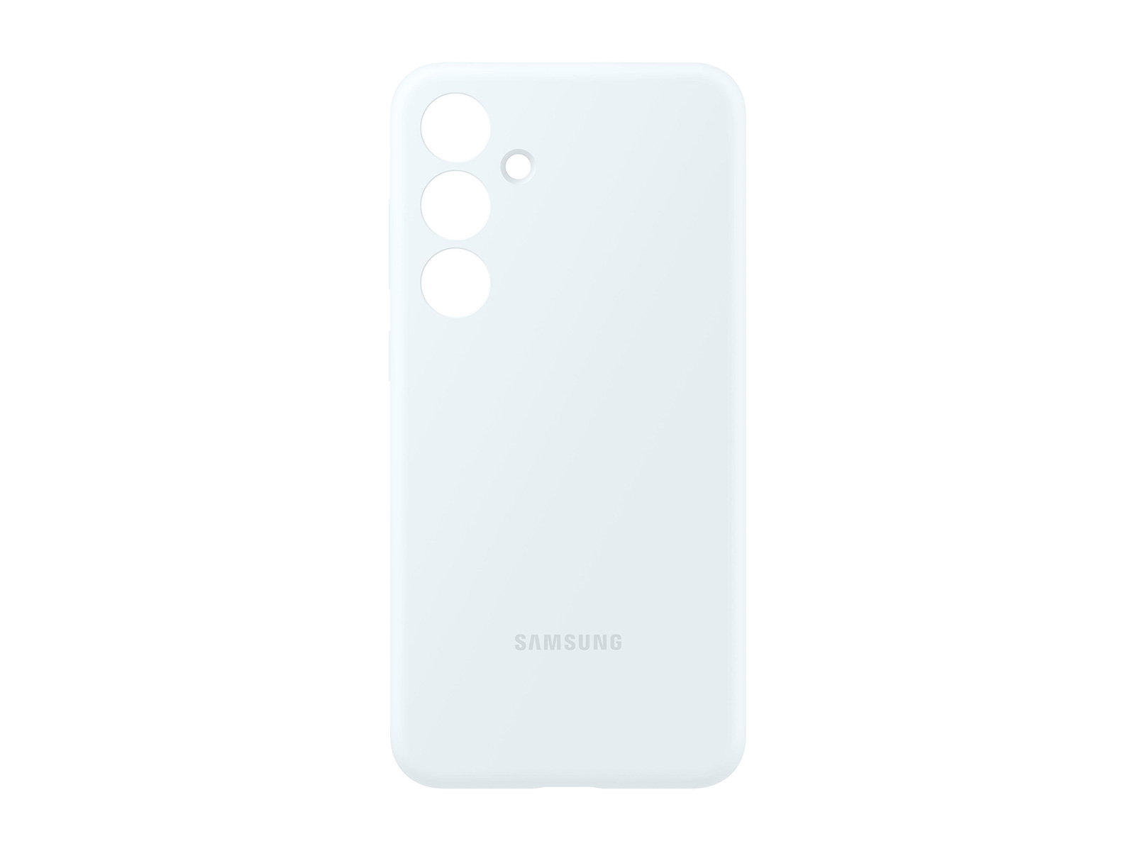 Thumbnail image of Galaxy S24+ Silicone Case, White