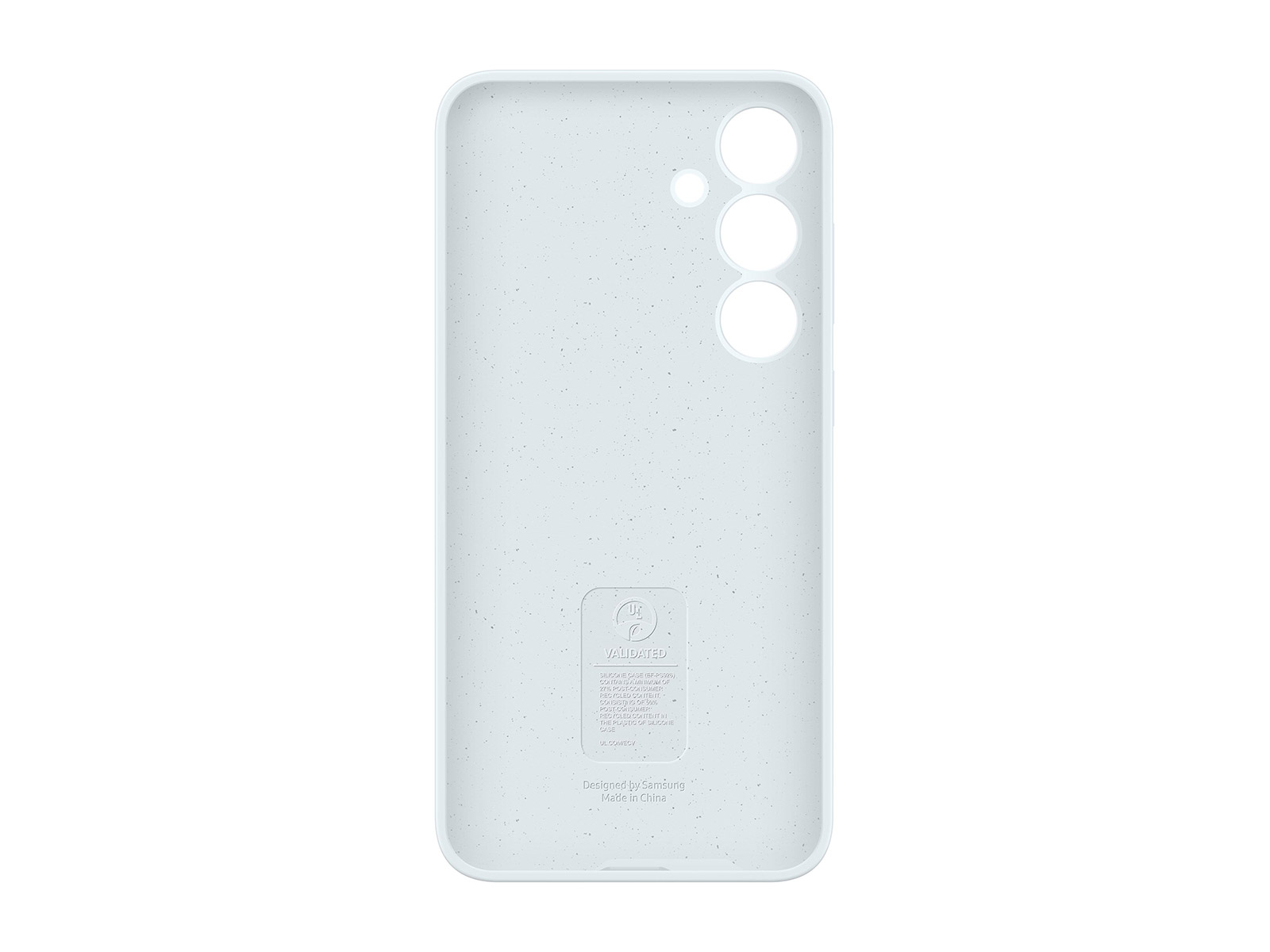 Thumbnail image of Galaxy S24+ Silicone Case, White