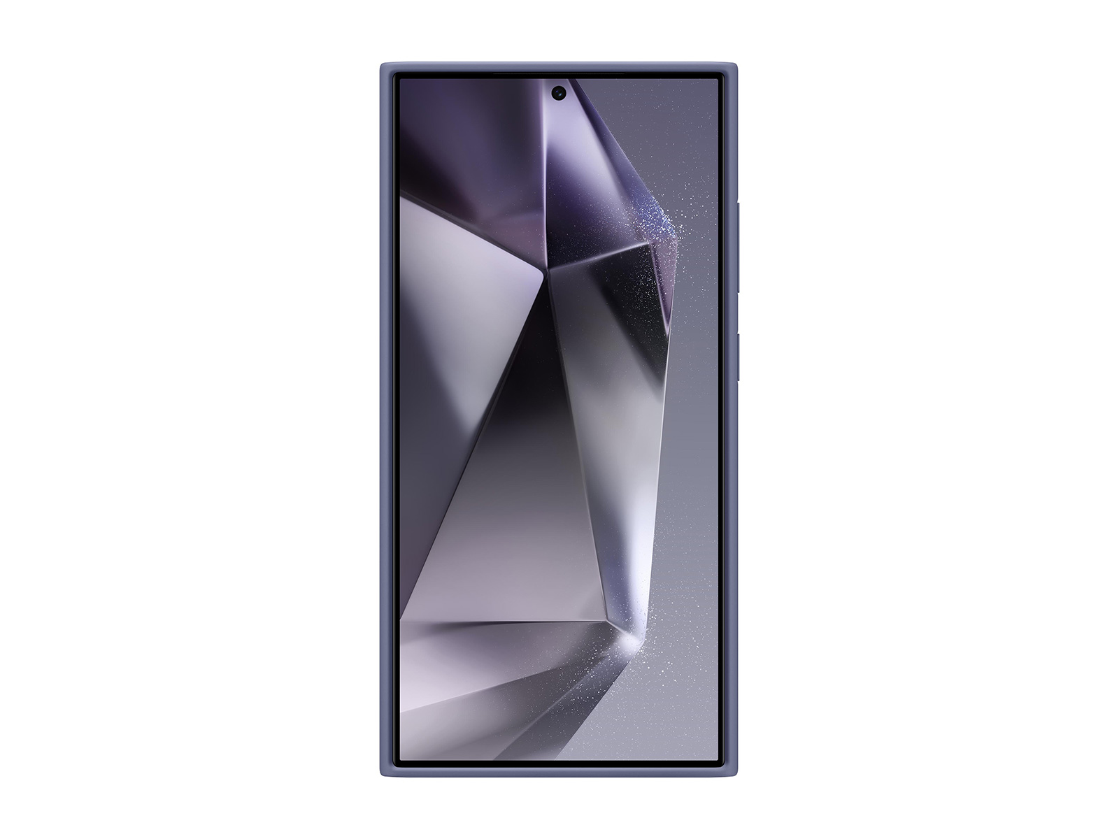 Galaxy S24 Ultra Silicone Case, Violet Mobile Accessories - EF